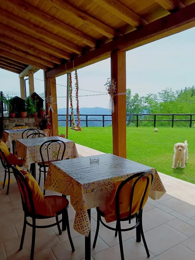 Terra Del Bosco Agriturismo Farm stay Sesta Godano