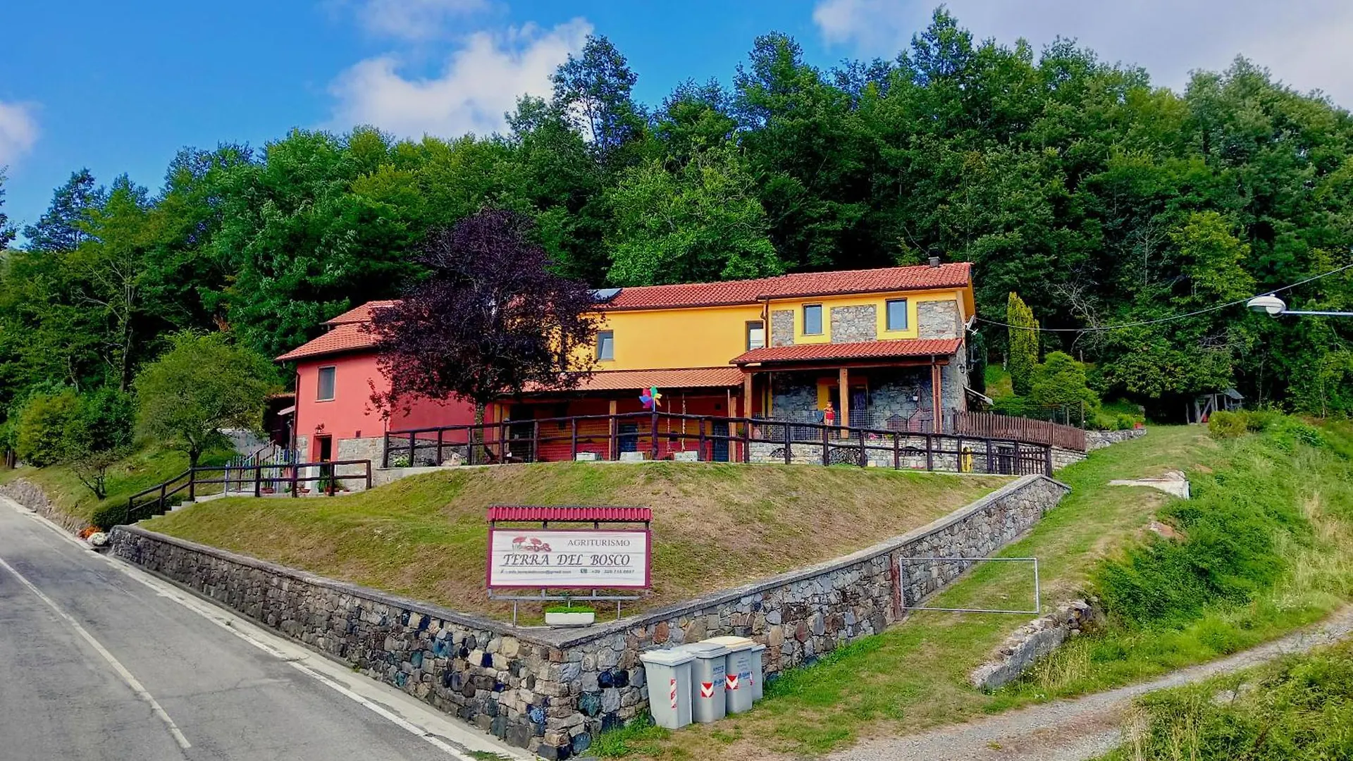 Farm stay Terra Del Bosco Agriturismo