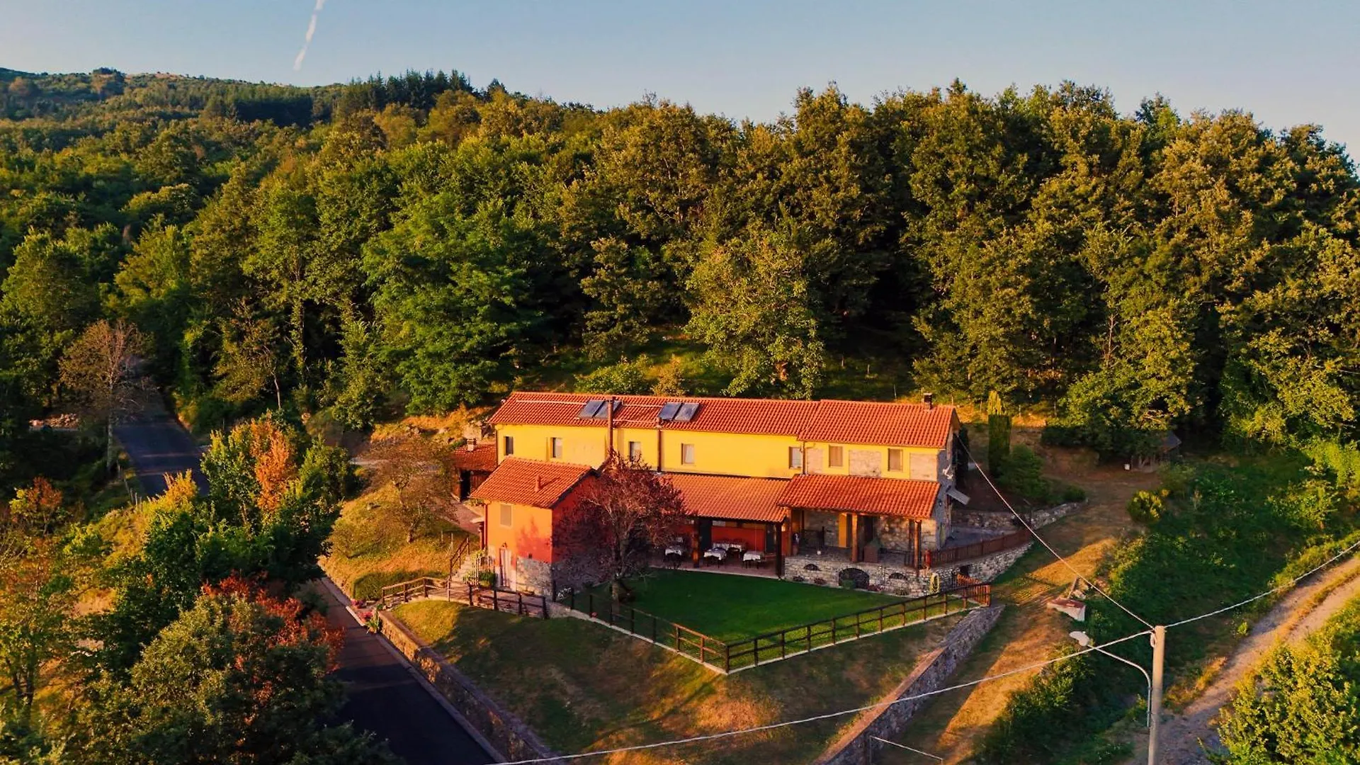 Terra Del Bosco Agriturismo 0*, Sesta Godano Italy