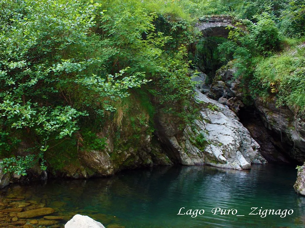农家乐 Terra Del Bosco Agriturismo Sesta Godano