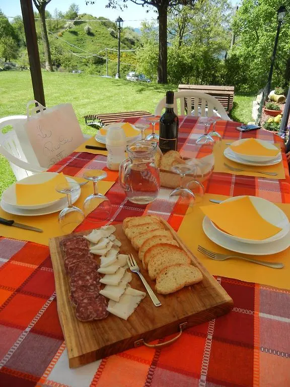 Terra Del Bosco Agriturismo 0*, Sesta Godano Italy