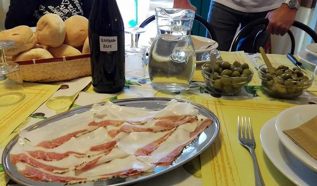 Terra Del Bosco Agriturismo Sesta Godano